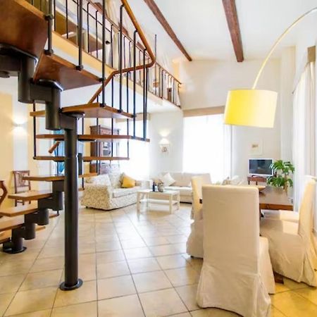 Appartamento Borgo Apostoli Firenze Esterno foto