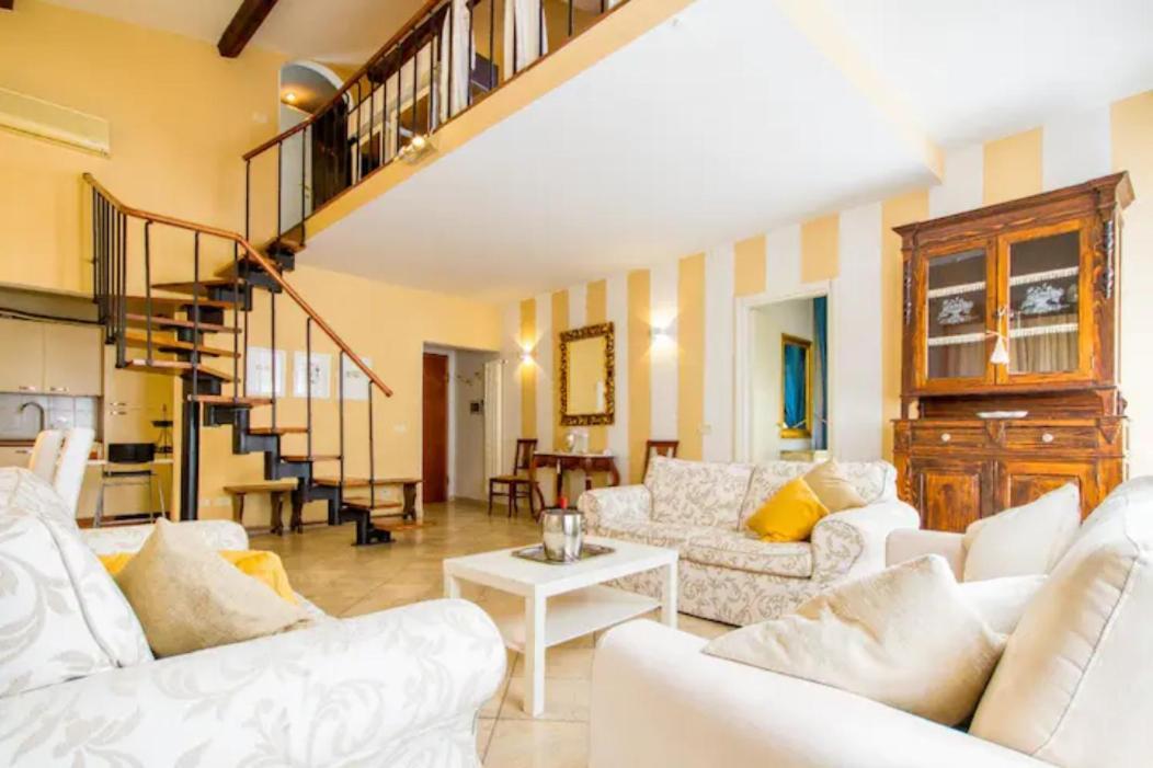 Appartamento Borgo Apostoli Firenze Esterno foto