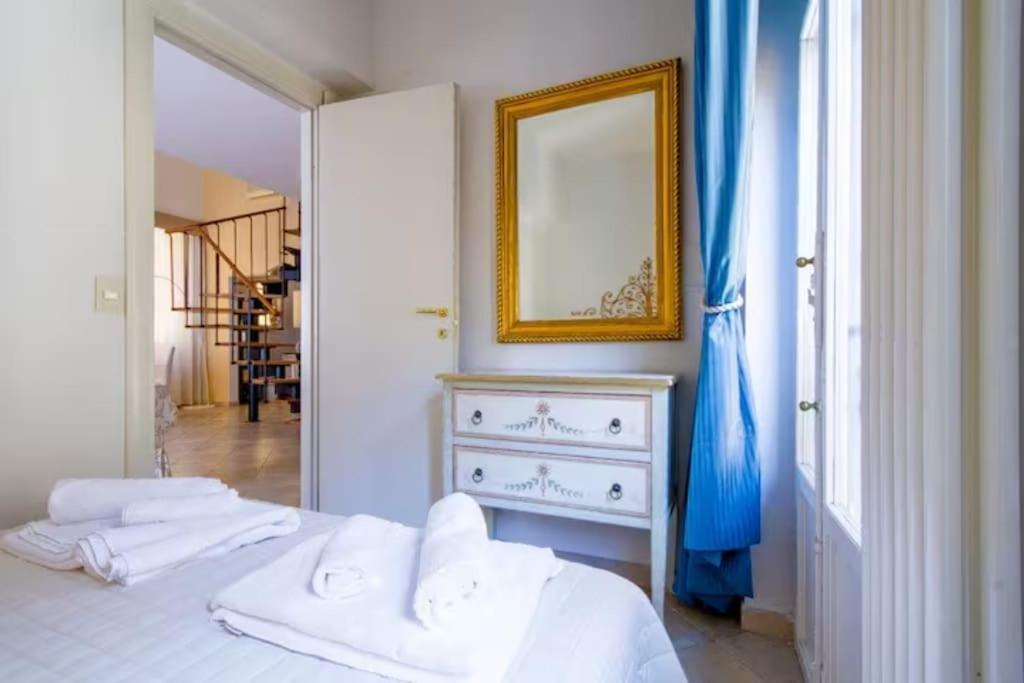 Appartamento Borgo Apostoli Firenze Esterno foto
