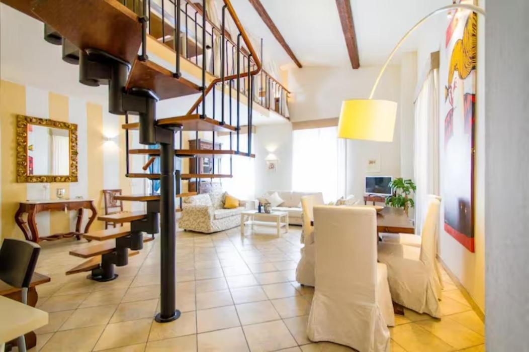 Appartamento Borgo Apostoli Firenze Esterno foto