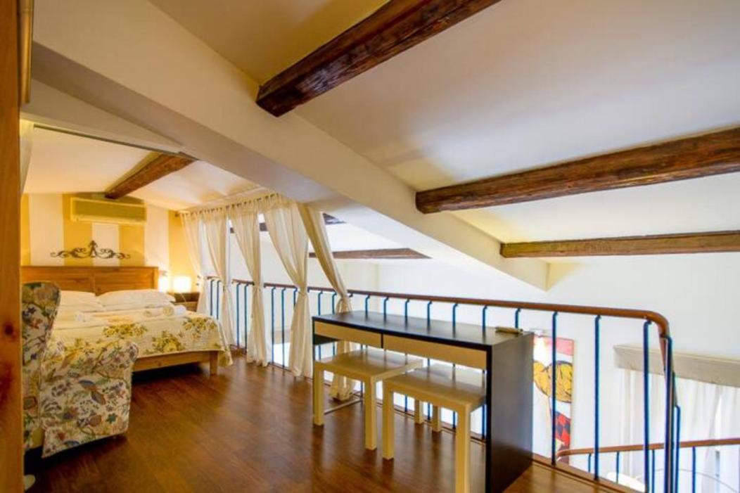 Appartamento Borgo Apostoli Firenze Esterno foto