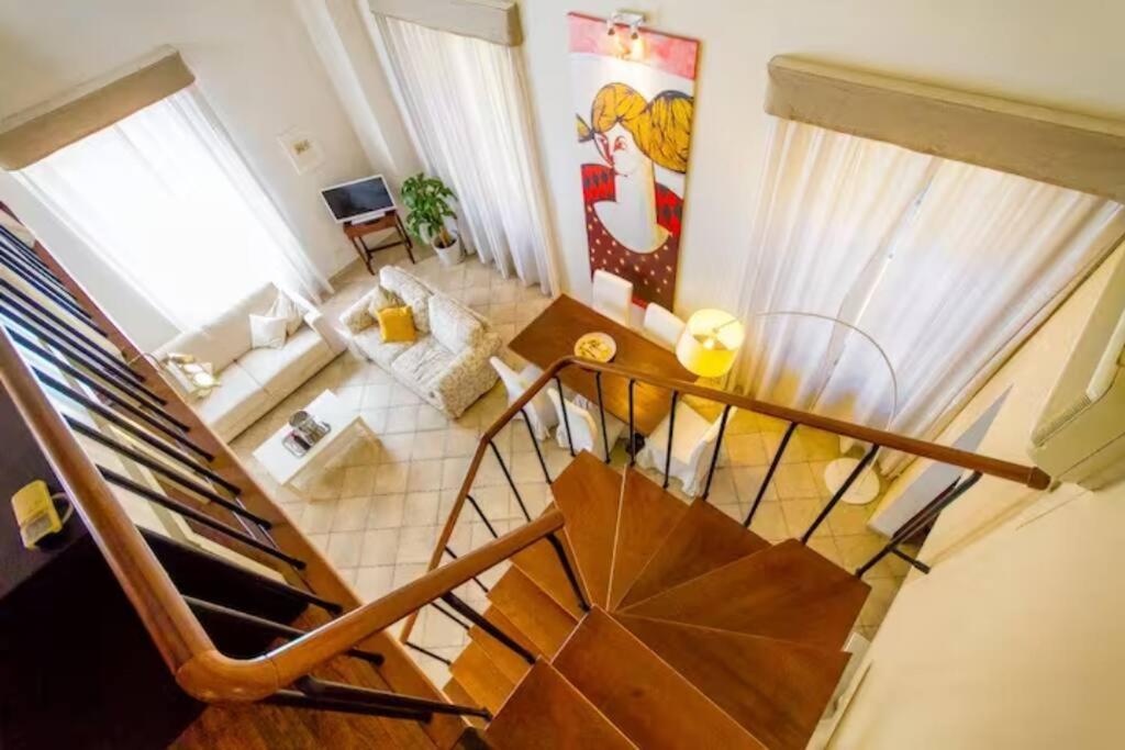 Appartamento Borgo Apostoli Firenze Esterno foto